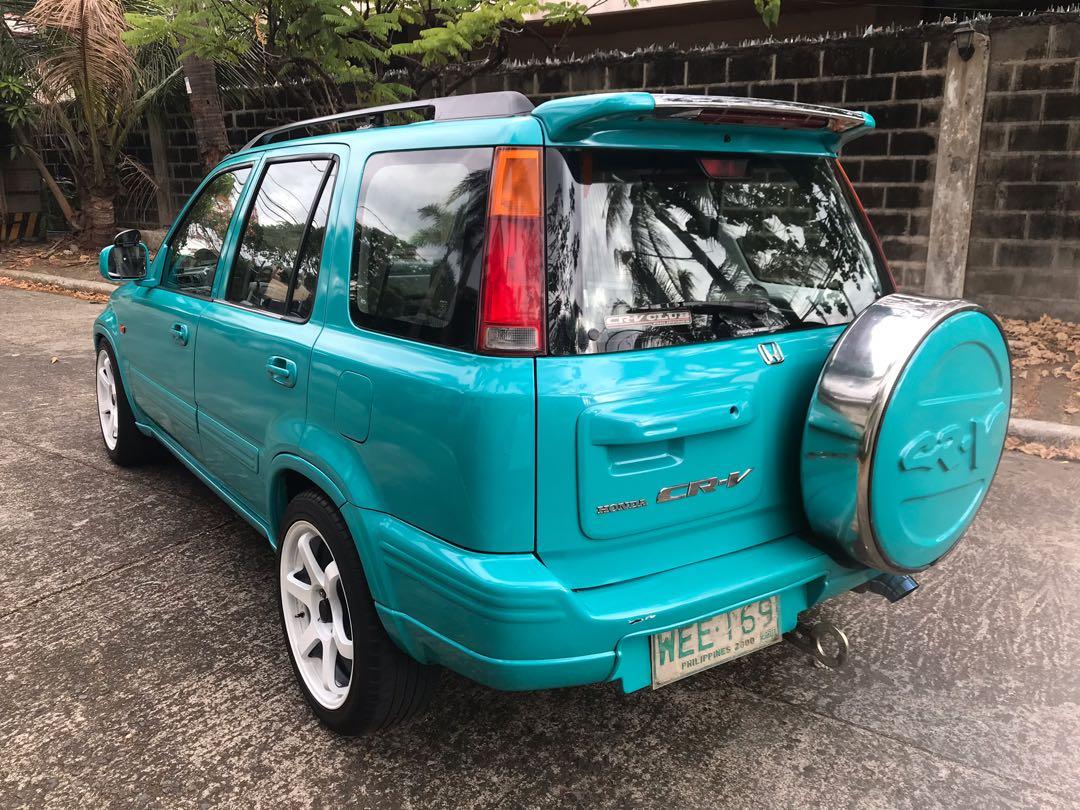 Honda CRV 2.0 Manual, Cars for Sale, Used Cars on Carousell