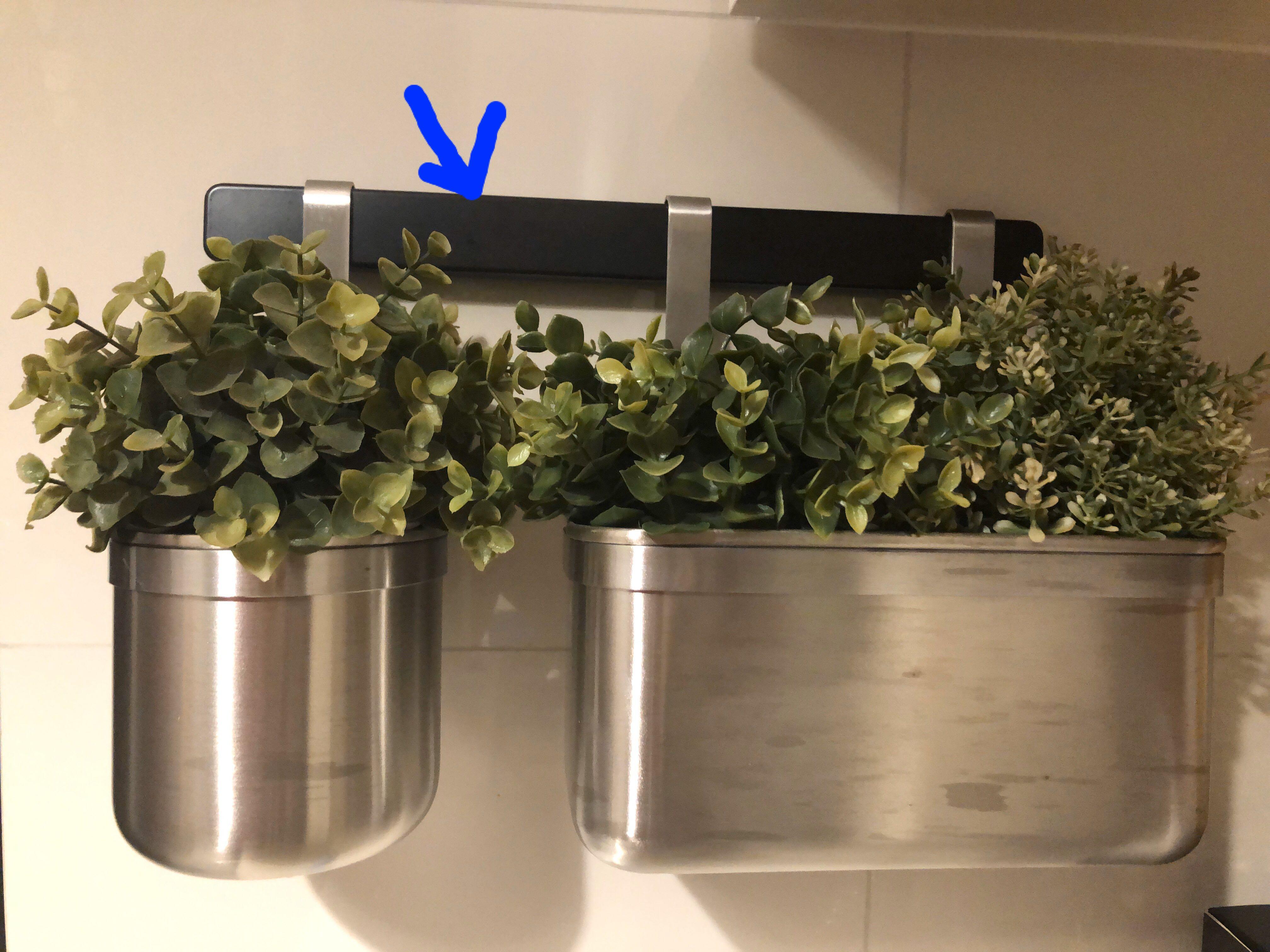 IKEA FINTORP Knife Rack, Furniture & Home Living, Furniture