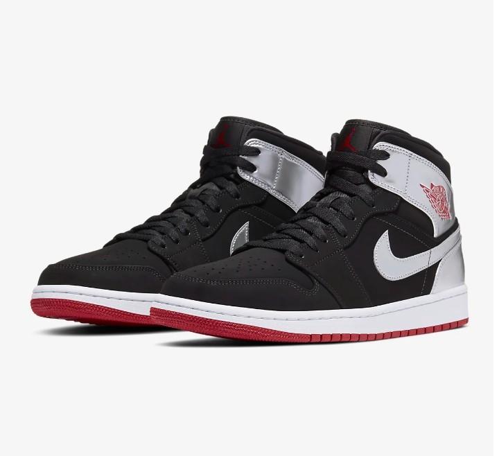 Jordan 1 Mid Johnny Kilroy RUSH Men s Fashion Footwear Sneakers on Carousell