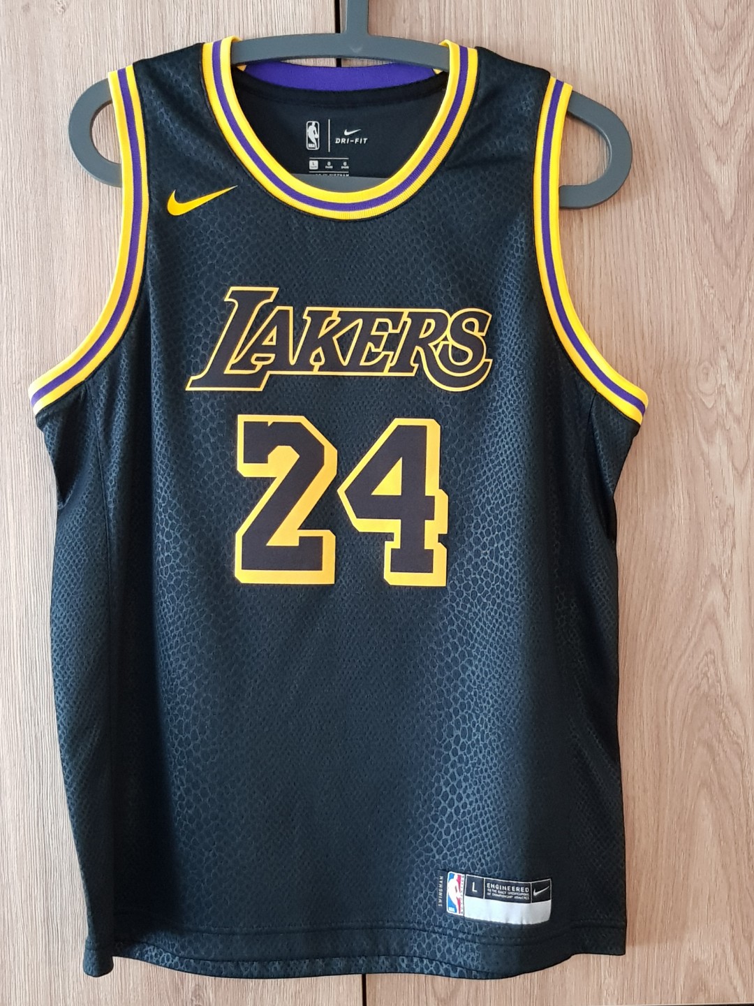 swingman jersey kobe