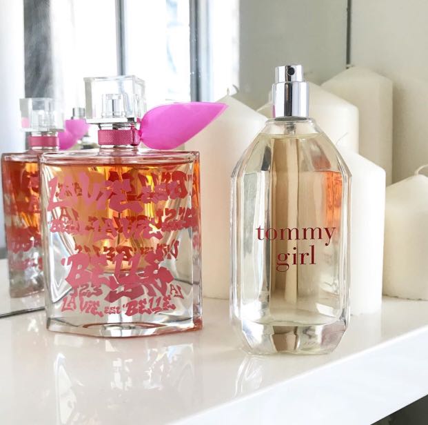 la vie est belle lady pink