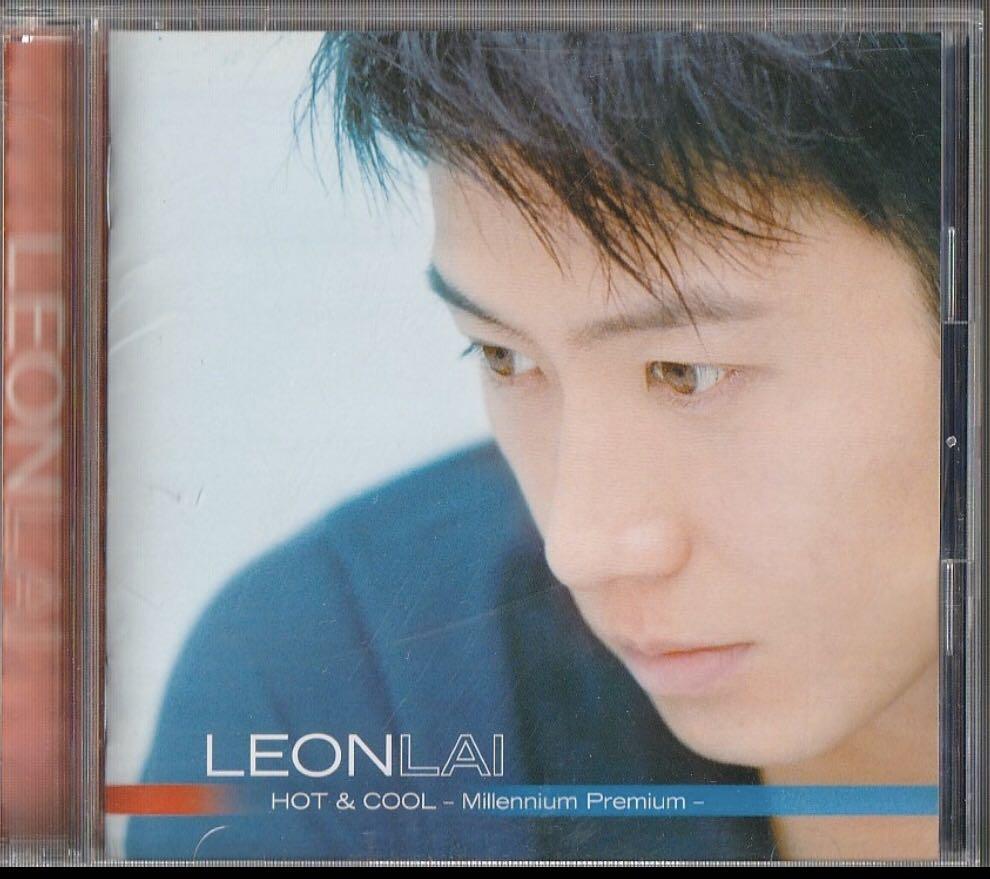 LEON LAI 黎明HOT & COOL Millennium Premium SRCS-2200 日本版CD