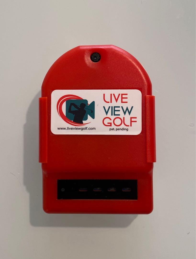 Live View Golf, 運動產品, 運動與體育, 運動與體育 Golf Carousell