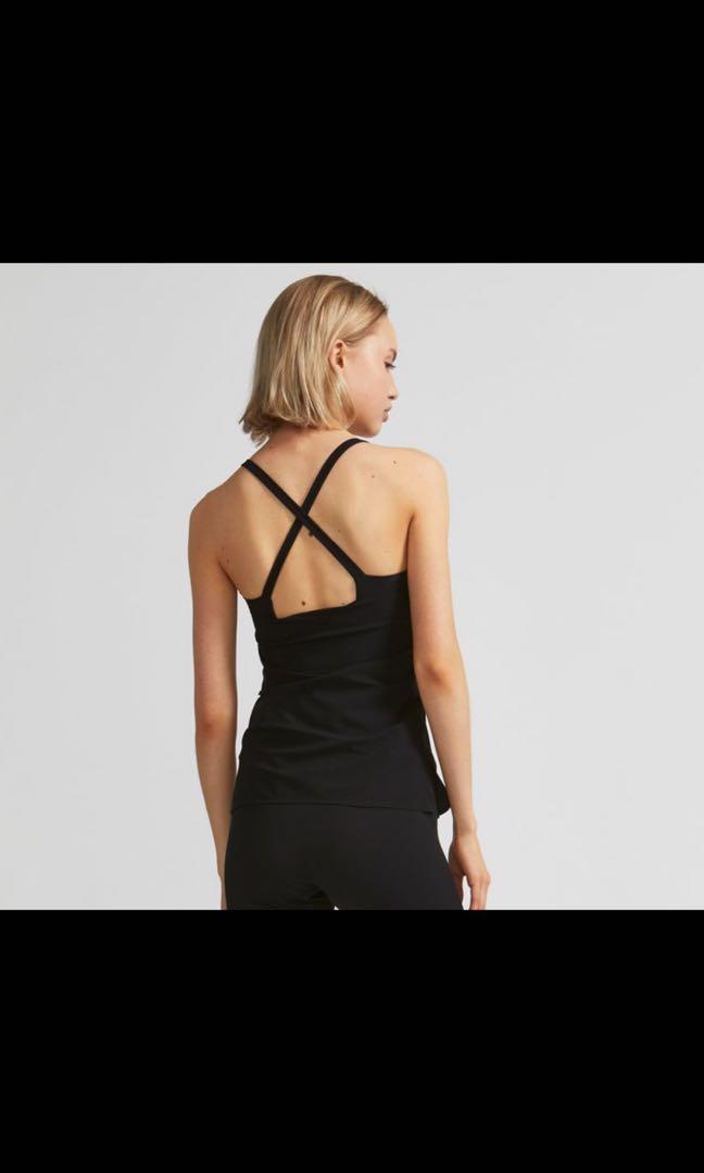 LUCAS KNIT TANK