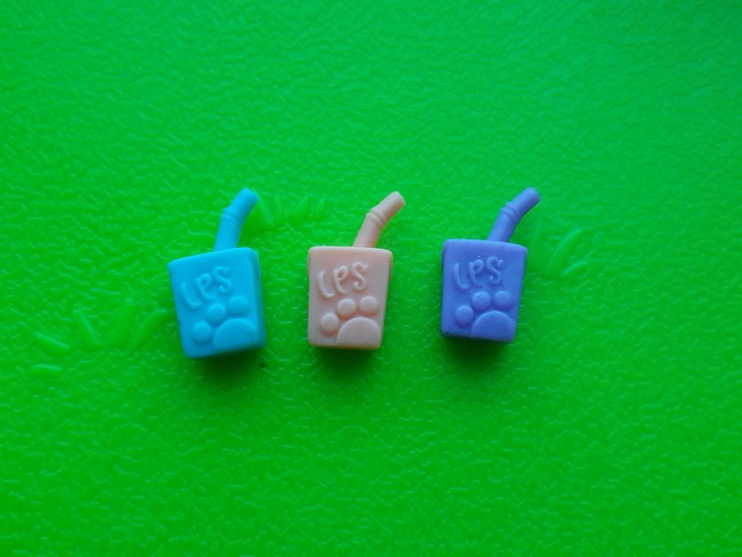 littlest pet shop juice box