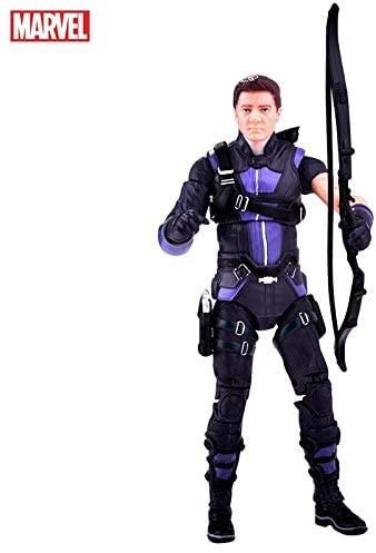 Marvel legends zdtoys civil war hawkeye Hobbies Toys