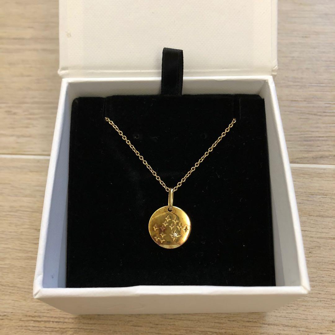 Mejuri necklace Carousell