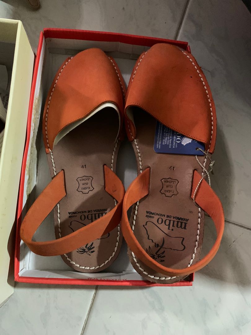 Mibo sales sandals uk