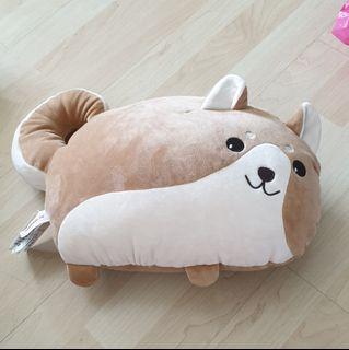 miniso crocodile stuffed toy
