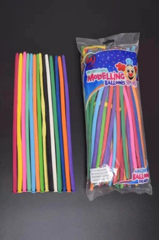 Modelling Balloons, Hobbies & Toys, Toys & Games on Carousell