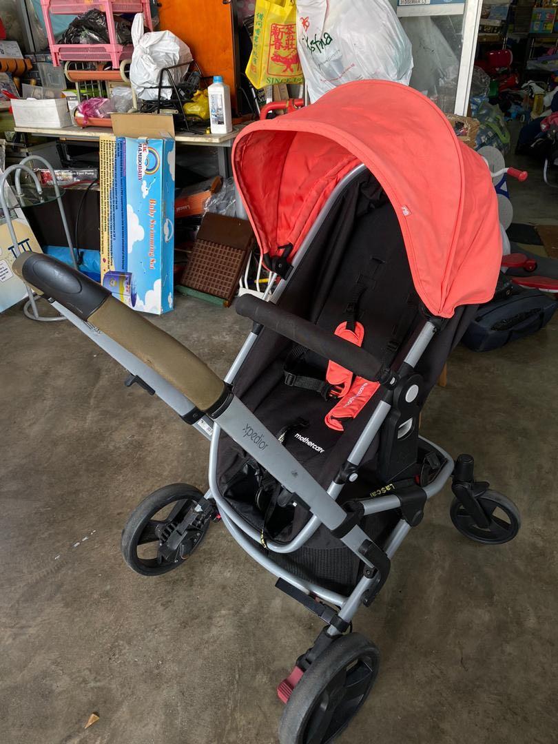 Mothercare Stroller On Carousell