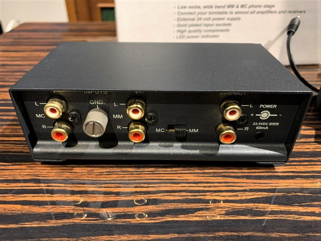 NAD PP2 Phono Preamp Like New Photo 1385428 US Audio Mart, 41 OFF