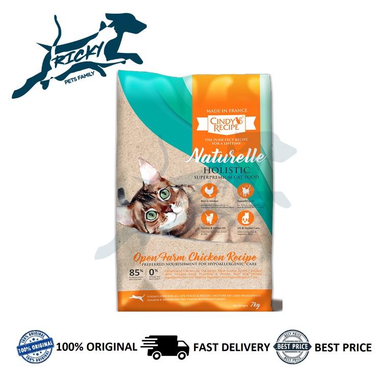 Naturelle Holistic Open Farm Chicken Recipe 7kgs Pet Supplies