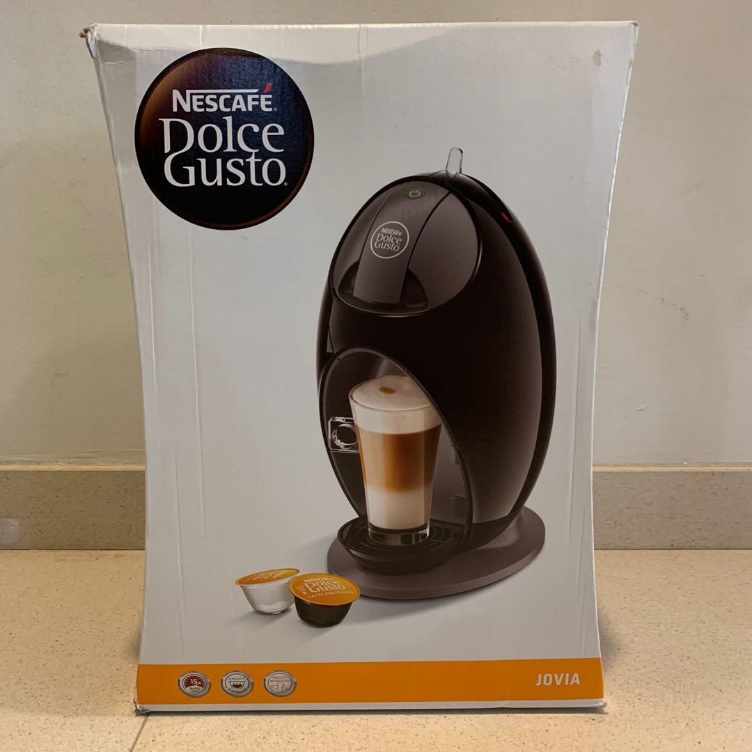 Nescafe Dolce Gusto Jovia, TV & Home Appliances, Kitchen Appliances