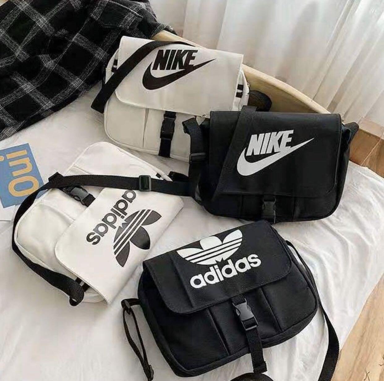 nike adidas bags