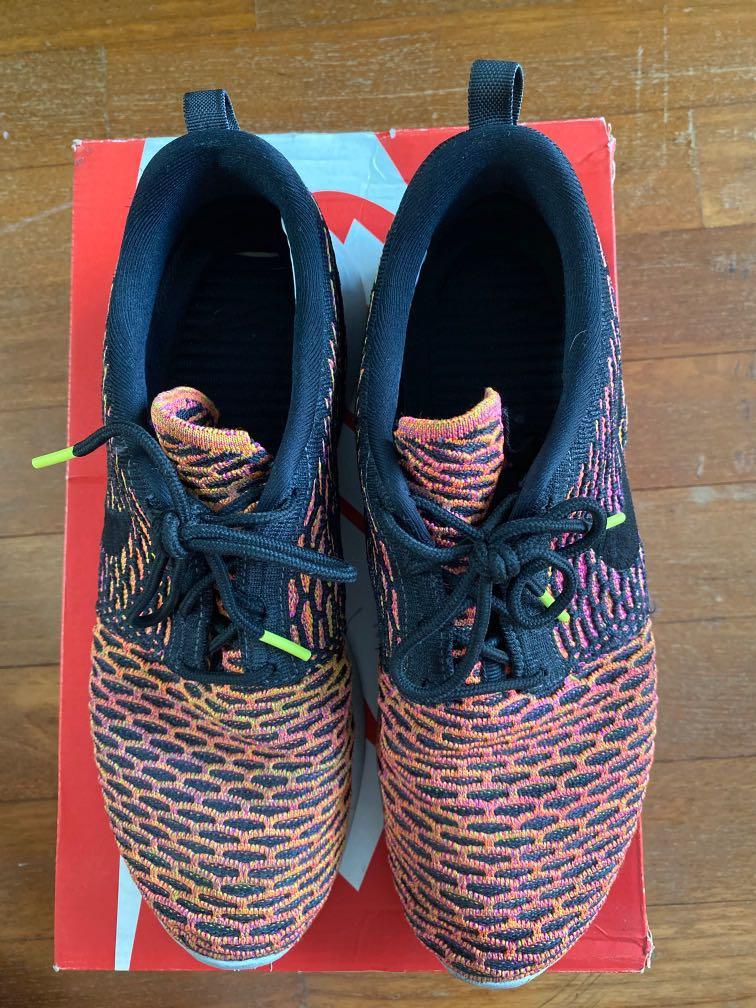 nike roshe one flyknit