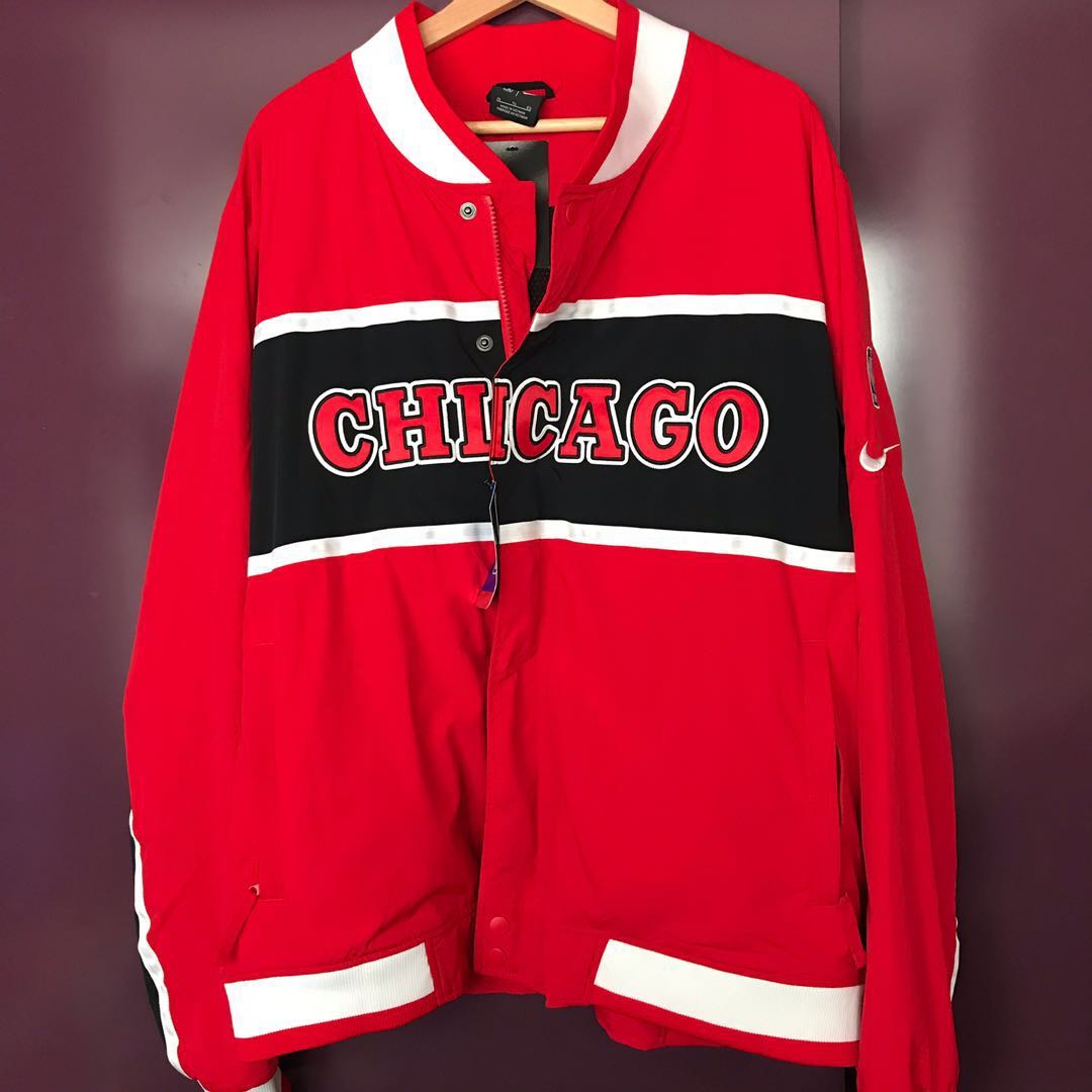 Chicago bulls x nike sale