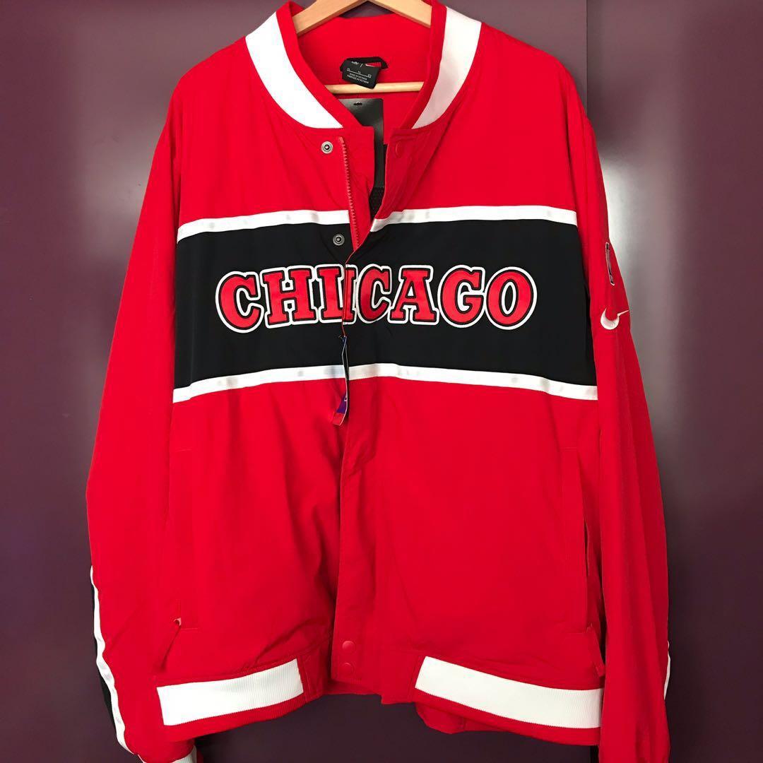Nba jacket 2018 2025