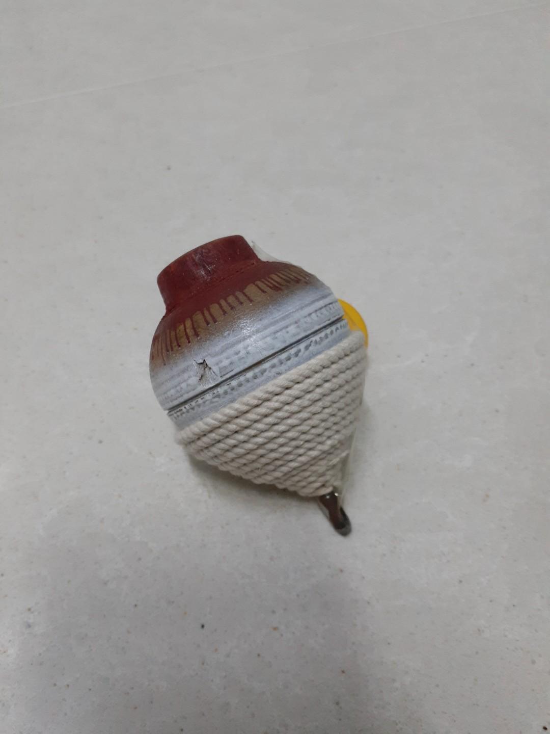 old fashioned spinning top