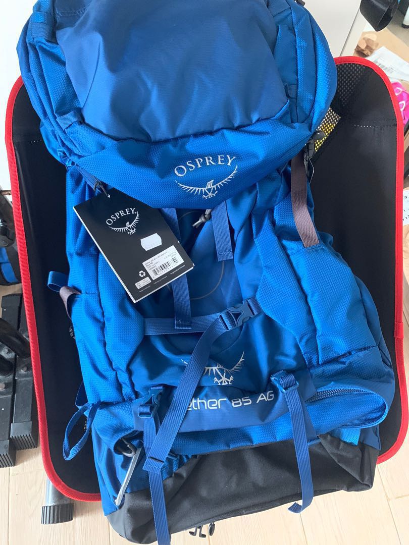 Osprey aether deals ag 85l