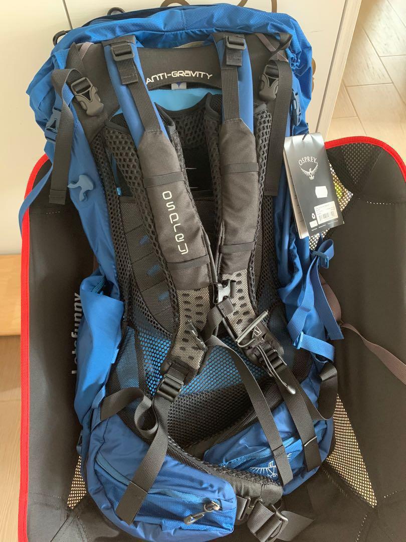 Osprey aether ag 85l deals