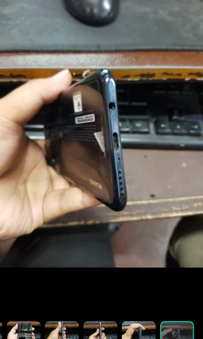 P30 lite 6/128 (Category: Huawei) located in Quezon City. Submitted by michitakanomura19 (Listing ID 1000241525, Image 1). Description: P30 lite 6 /128 Medyo may scratches sya pero di naman halata . All working Bawal barat Unit Charger Headset Only Rfs upgrade Meetups Novaliches or sm cherry.