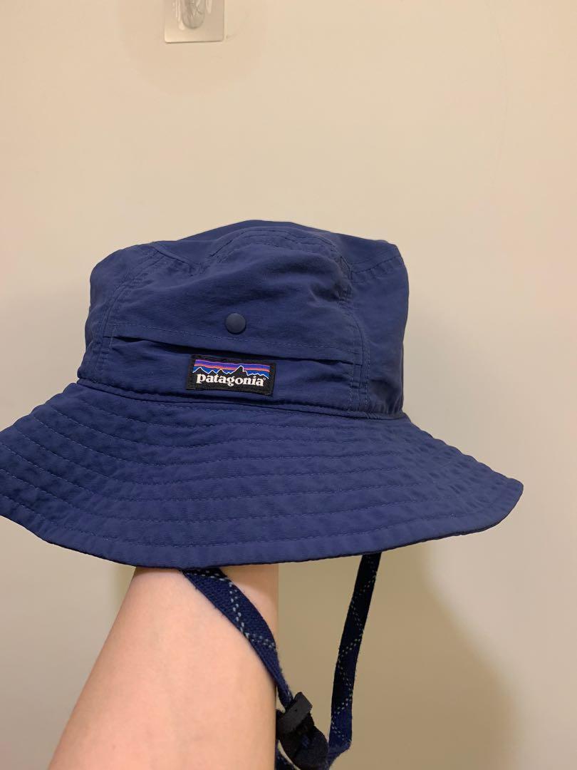 Patagonia漁夫帽 她的時尚 飾品配件在旋轉拍賣