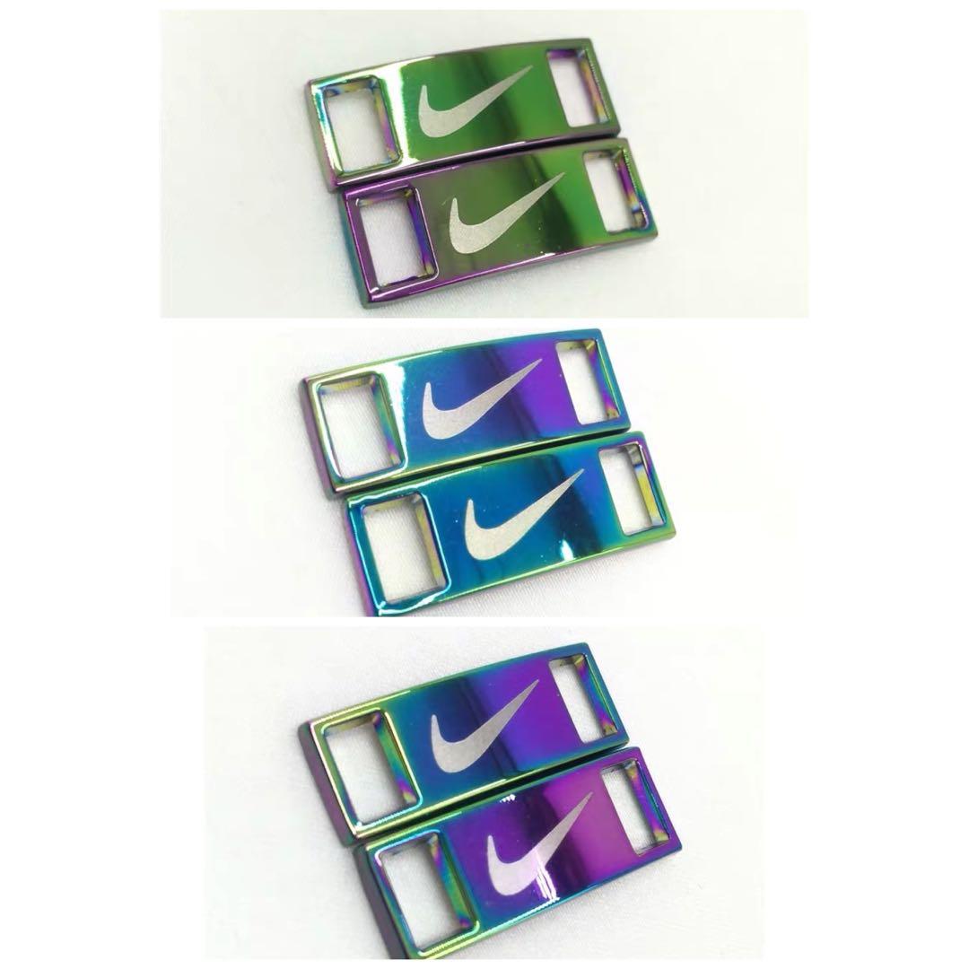 af1 tag silver