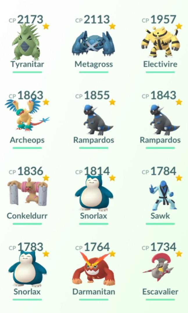 POKEMON GO - CLEARANCE!, Toys & Games, Video Gaming ...