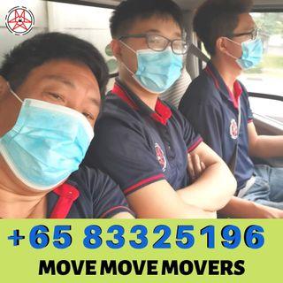 Leave the Heavy Lifting to Us – Move Move Movers. 👍SINGAPORE SME500 AWARD 🥇PROFESSIONAL HOUSE MOVING SERVICES/ FURNITURE DISPOSAL SERVICES  / ASSEMBLY / HOSPITAL BED MOVER / GYM MOVER / PROJECT MOVER - MOVE MOVE MOVERS