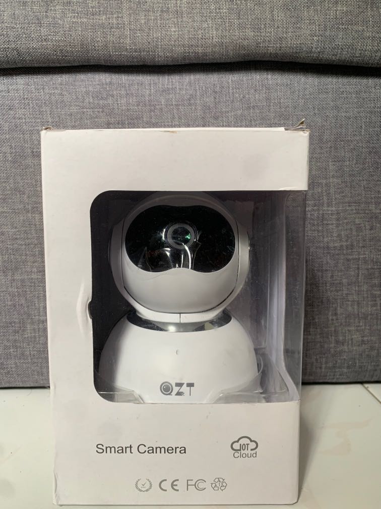 Qzt smart ip camera sales