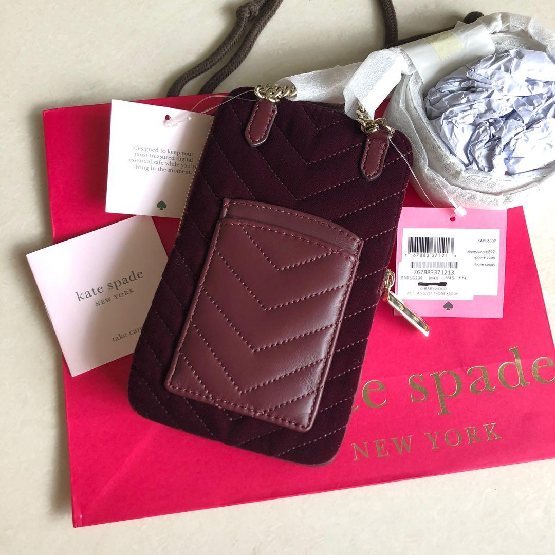 Kate spade amelia new arrivals phone crossbody