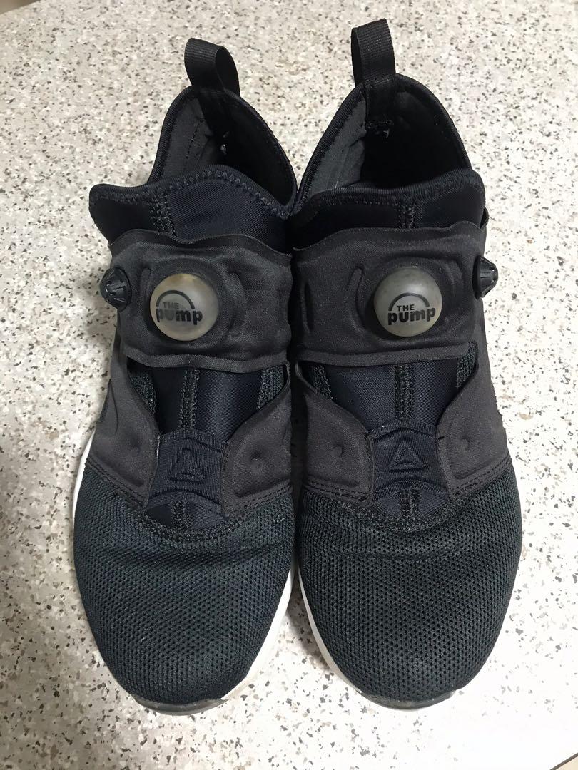 reebok pump fury hong kong