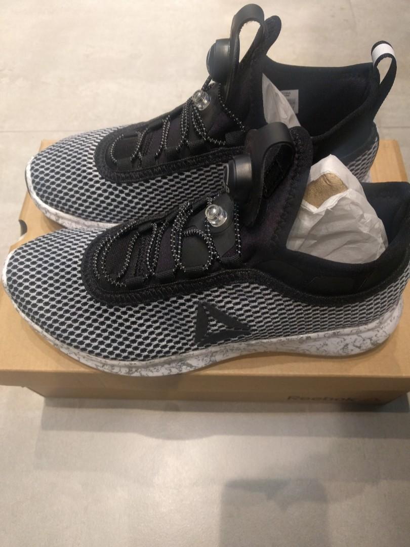 reebok pump plus night