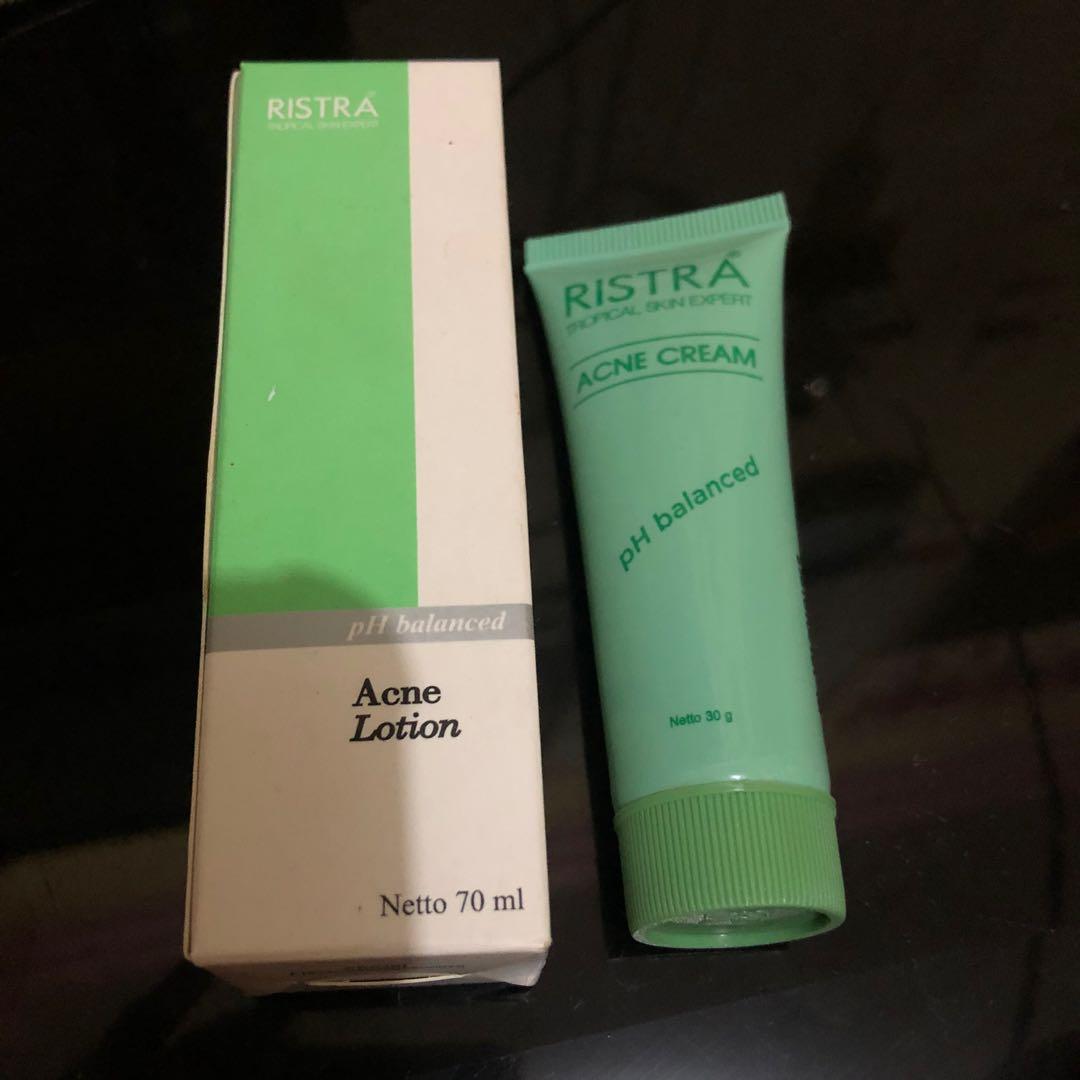 ristra acne cream