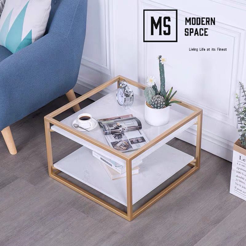 Rona Modern Marble Side Coffee Table Cst118 Furniture Tables Chairs On Carou - Metal Frame Round Cage Slate Accent Coffee Table Rona Modern Marble Side Coffee Table Cst118 Furniture Tables Chairs On Carou - Metal Frame Round Cage Slate Accent Coffee Table