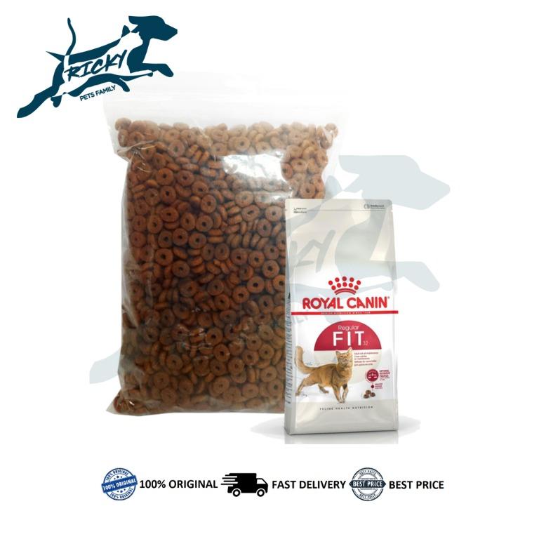 Royal canin fit 32 ingredients online