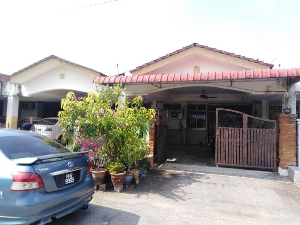 Rumah Teres Kos Sederhana Tmn Ria Mesra 2 Gurun Property For Sale On Carousell