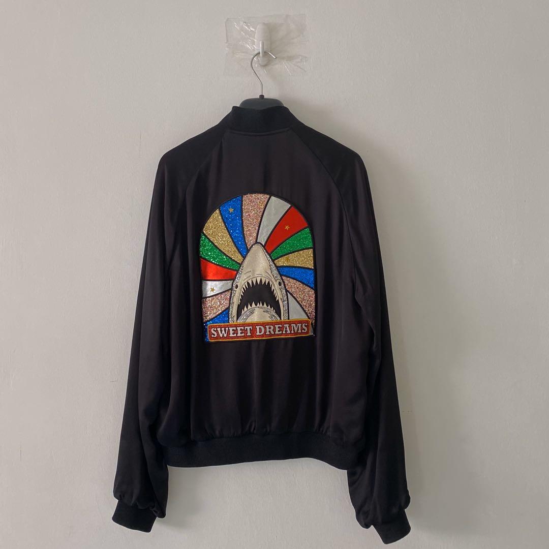 Saint laurent hotsell sweet dreams jacket