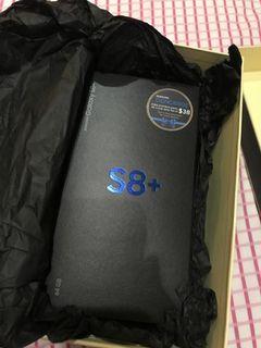 Samsung s8 Plus