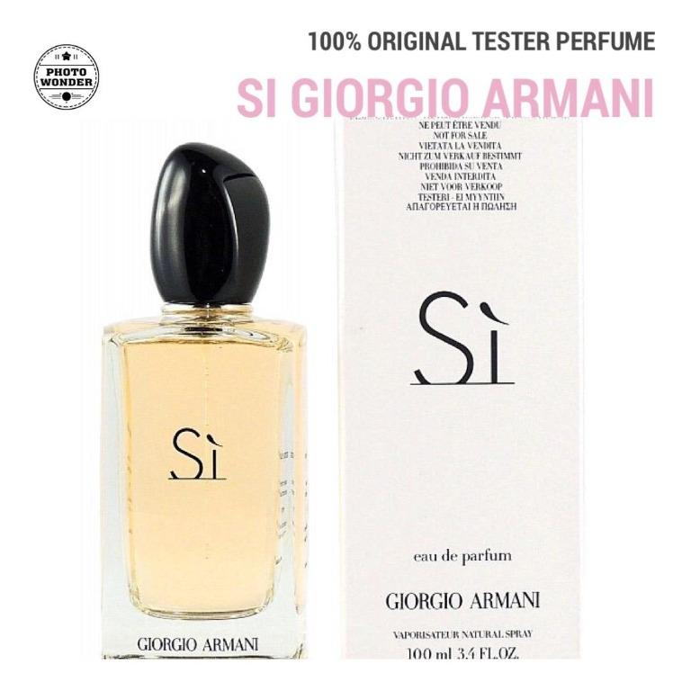 si giorgio armani sale