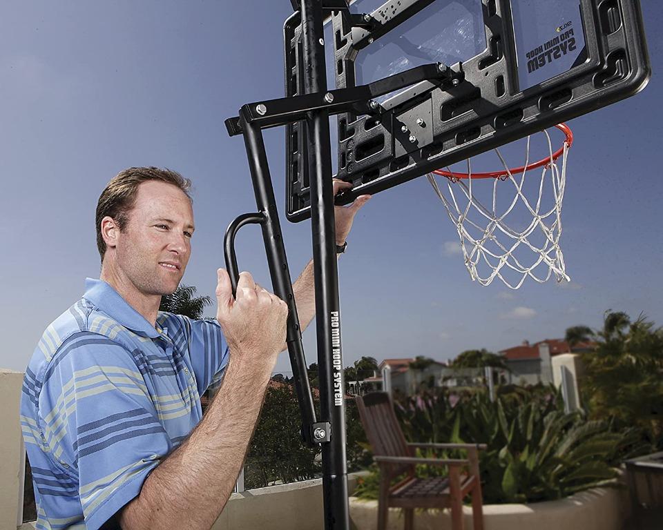 pro mini hoop system