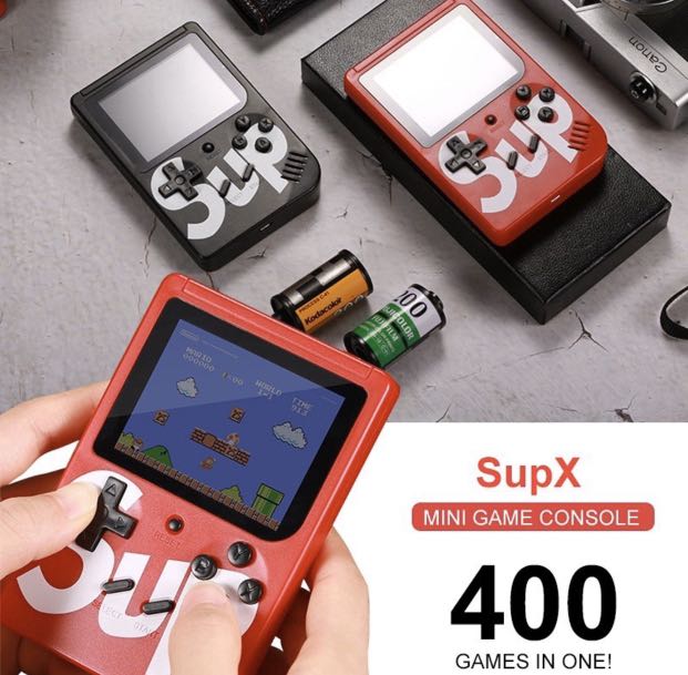 supx mini game console