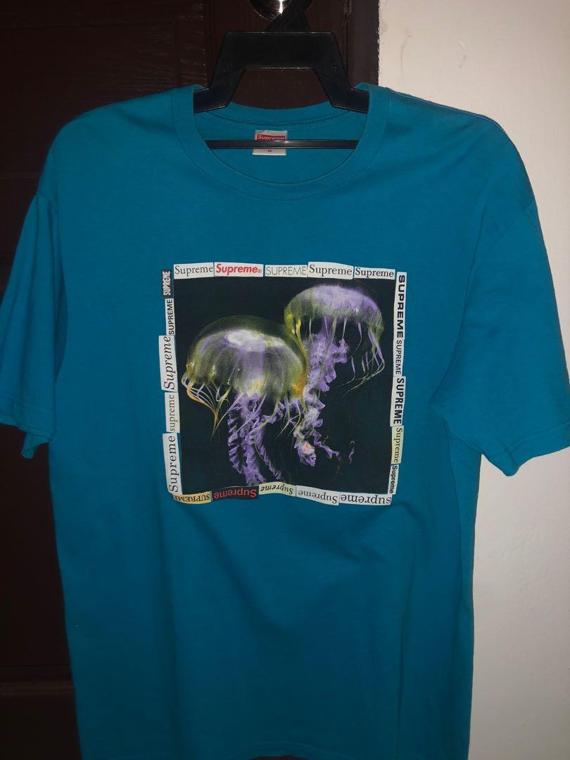 Supreme jellyfish tee top