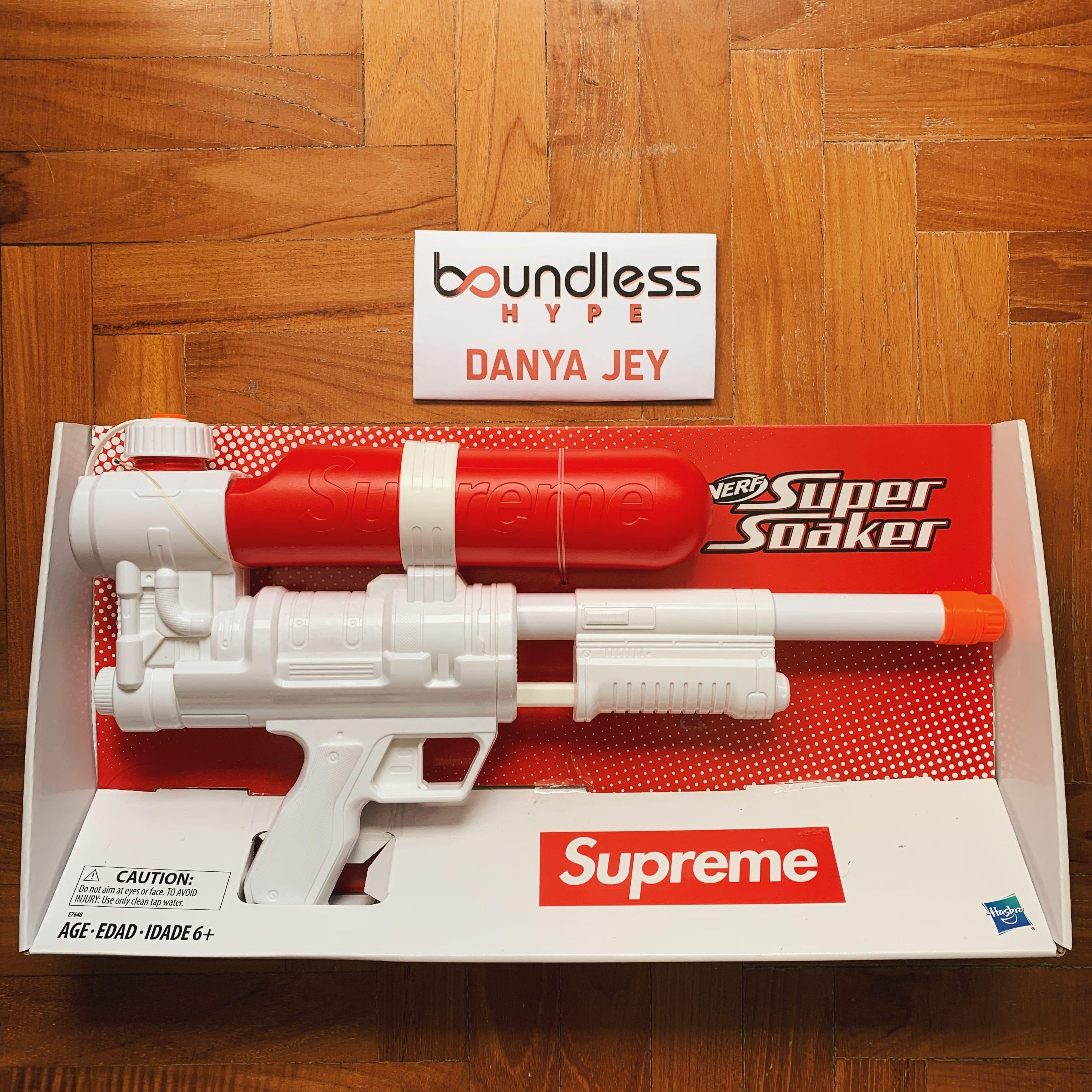 super soaker supreme