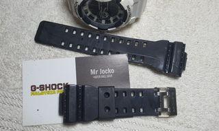 tali jam g shock ori