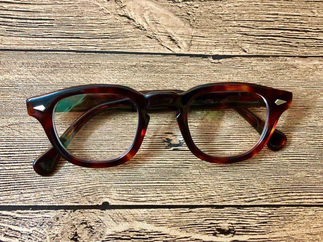 Tart Optical Arnel Amber Japan 44-24, 興趣及遊戲, 手作＆自家設計 