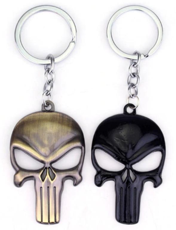 Punisher keyring online