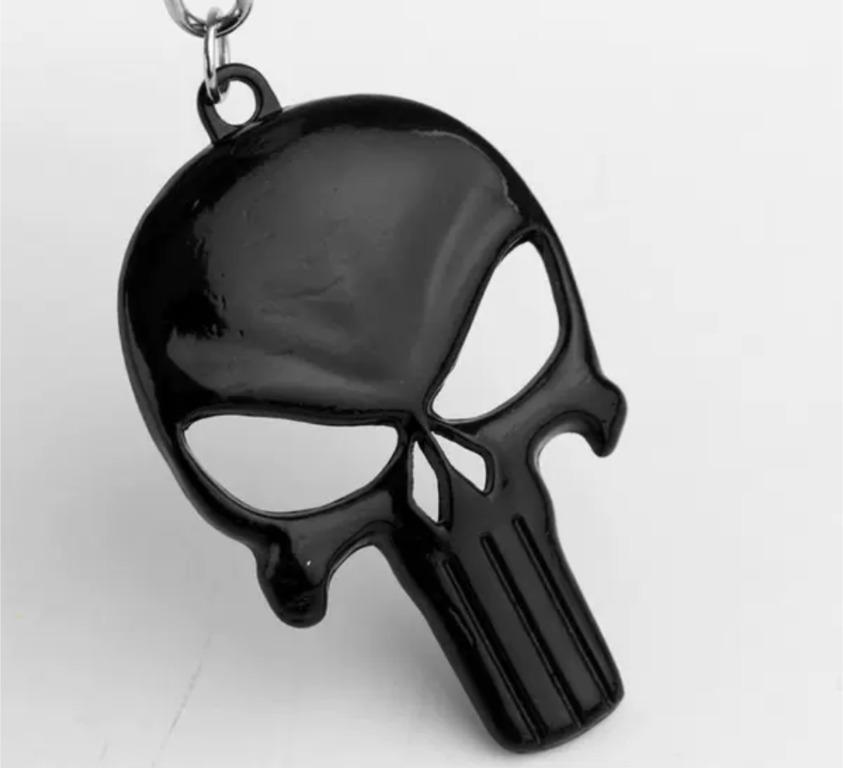 Punisher keyring 2025