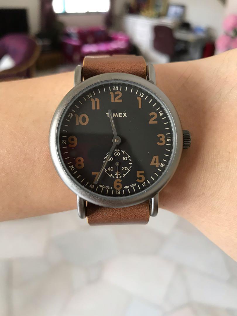 TIMEX Weekender Men s Fashion Watches Accessories Watches on